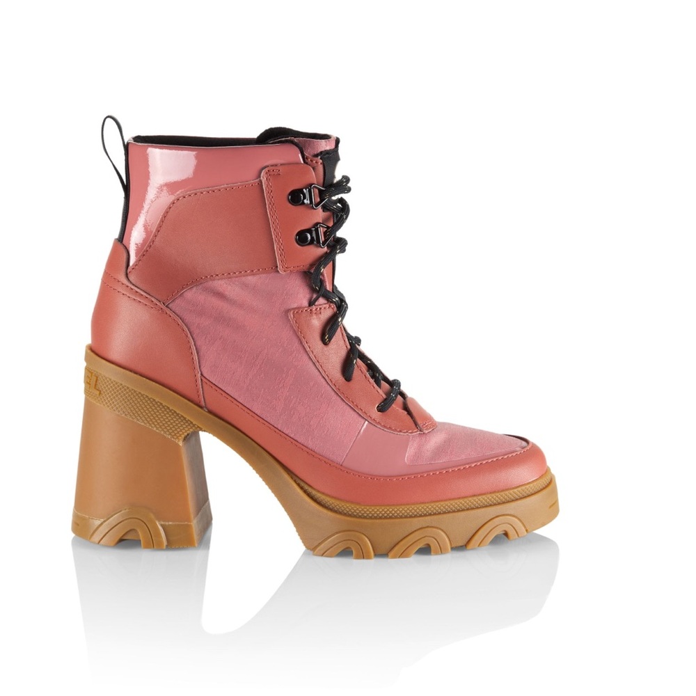 Sorel Brex Heel Lace Booties - Picture 2 of 12